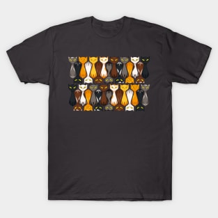 Catty Cats T-Shirt